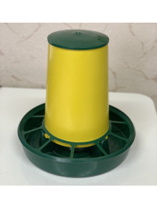 Кормушка для цыплят бункерная 3.5кг Х