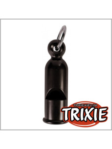 Свисток Trixie ультразвуковой для тренировки собак пластиковый 6см.