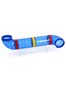 Игрушка для грызунов Лори туба трансформер 4