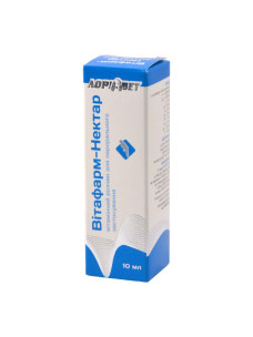 Витамины для птицы Лори Витафарм-Микроэлемент 15мл