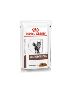Вологий лікувальний корм Royal Canin Gastrointestinal Feline Pouches 85 г
