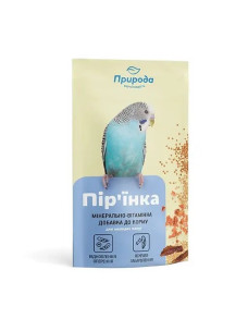 Витамины для попугаев Природа Перышко 20г