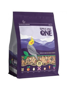 Корм Special One для средних попугаев 500 г