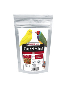 Корм для канареек и зябликов VERSELE-LAGA NutriBird C15 50г