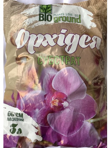 Грунт Трейд Квитка для орхидей 3л