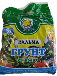 Грунт Трейд Квитка Пальма 2,5л