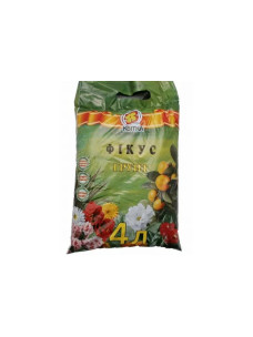 Грунт Трейд Квитка Фикус 4л