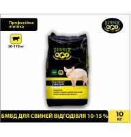БМВД Dvorek (Дворек) 10%-15% для свиней Відгодівля, 10кг СК-30