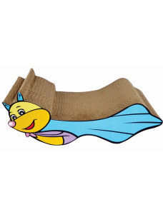 Драпак картон Agility Игровой Мультгерой 46х22х18см