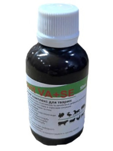 Ловит VA+SE 50мл