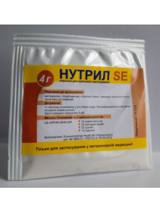 Нутрил Se 4г