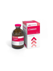 Стимул загальнозміцнюючий імуностимулюючий засіб для тварин Biotestlab (Біотестлаб) 50 мл