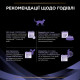 Пробиотик для взрослых кошек и котят Purina Pro Plan FortiFlora Feline Probiotic для здорового пищеварения Фортифлора 1г саше (Фелин) (Пурина про план)