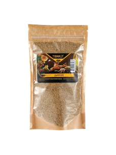Дафния TerriX корм для рыб, улиток, амфибий и рептилий  50 г
