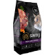 Сухий корм Savory (Сейворі) Adult Cat Sterilized Fresh Lamb & Chicken з м'ясом ягняти і курки для дорослих стерилізованих котів, 400 г