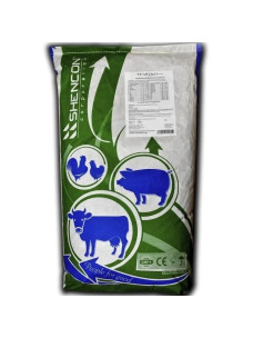 Сухое молоко Бовимилк заменитель цельного молока (ЗЦМ) с 21 дня 50% М02 25 кг Шенкон