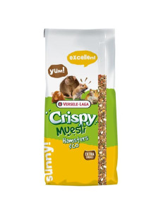 Корм грыз VERSELE-LAGA СRISPY MUESLI 611692 20кг