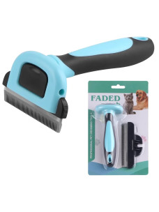 Фурминатор  L со съемным лезвием универсальный 10см