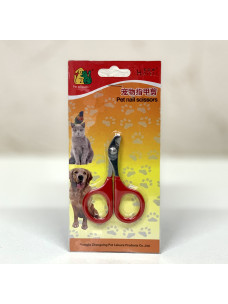 Когтерез 19-9 в виде ножниц 9*5,3см