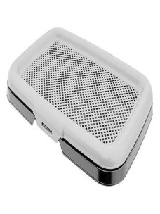 Туалет для собак Триплекс РТ-310 под пеленку с сеткой, 59 х 39 х 5,5 см