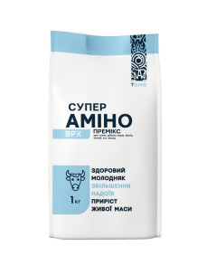 Премикс ТО-МИКС Супер Амино КРС 1кг