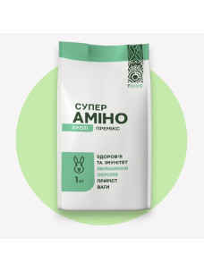 Премикс ТО-МИКС Супер Амино Кроль 1кг