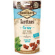 Лакомство Carnilove Semi-Moist Sardine enriched with Parsley для кошек, сардина и петрушка, 50 г