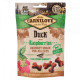 Ласощі Carnilove Crunchy Snack Duck & Raspberries для кішок, качка та малина, 50 г