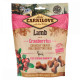 Ласощі Carnilove Crunchy Lamb with Cranberries для собак, з ягнятком та журавлиною, 200 г