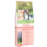 Сухой корм для котят всех пород Carpathian Pet Food Kittens с курицей и скумбрией, 12 кг