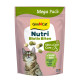 Вітамінізовані ласощі для кішок GimCat Nutri Biotin Bites з водоростями, 425г, 710 шт