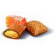 Вітамінні ласощі для котів GimCat Nutri Pockets with Salmon Омега 3 та Омега 6, 60 г (419626)