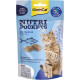 Вітамінні ласощі для кішок GimCat Nutri Pockets Fish Тунець, 60 г (419633)