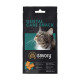 Лакомство для поощрения кошек Savory Snack Dental Care, подушечки для гигиены зубов, 60 г