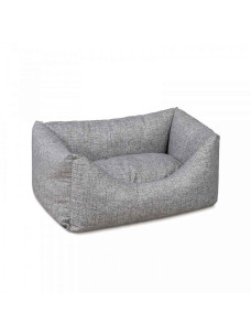 Лежак для собак и котов Лабиринт 2 Природа 50х40х20 см