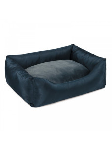 Лежак для кошек и собак Природа RICKY лежанка 50x40x16 см