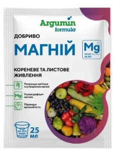 Удобрение Аргумин Формула Магний 25 мл