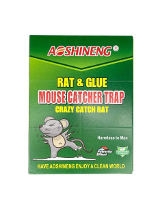 Клеевая ловушка от грызунов маленькая 167х240 мм