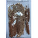 Колосок Чумиза Ginger Pro 7 злаків корм для птахів та гризунів, 100 г