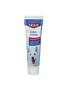 Зубная паста для собак Trixie со вкусом говядины, 100 г