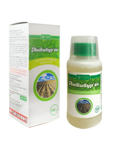 Антисорняковый гербицид сплошного действия против комплекса сорняков 100 мл.