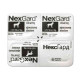 NexGard (Нексгард) жевательная таблетка от клещей и блох для собак весом 25-50 кг, 3 таблетки