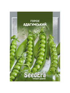Семена Горох 20г овощной Адагумский SeedEra