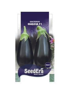 Семена Баклажан 20шт Фабина F1 SeedEra