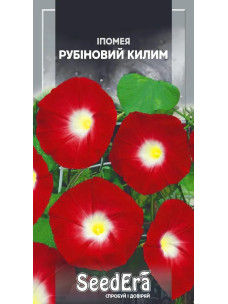Насіння Квіти Іпомея 0,5г Рубіновий килим SeedEra
