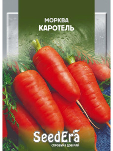 Насіння Морква 2г Каротель SeedEra