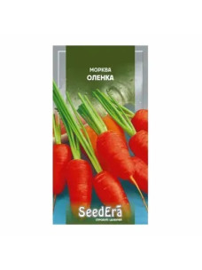 Насіння Морква 2г Оленка SeedEra