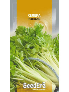 Насіння Селера 0,2г Паскаль черешкова середньостигла SeedEra