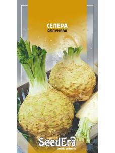 Семена Сельдерей 0,2г Яблочная корневая SeedEra