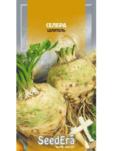 Насіння Селера 0,2г Цілитель коренева ранньостигла SeedEra